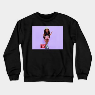 Bunny Boo Crewneck Sweatshirt